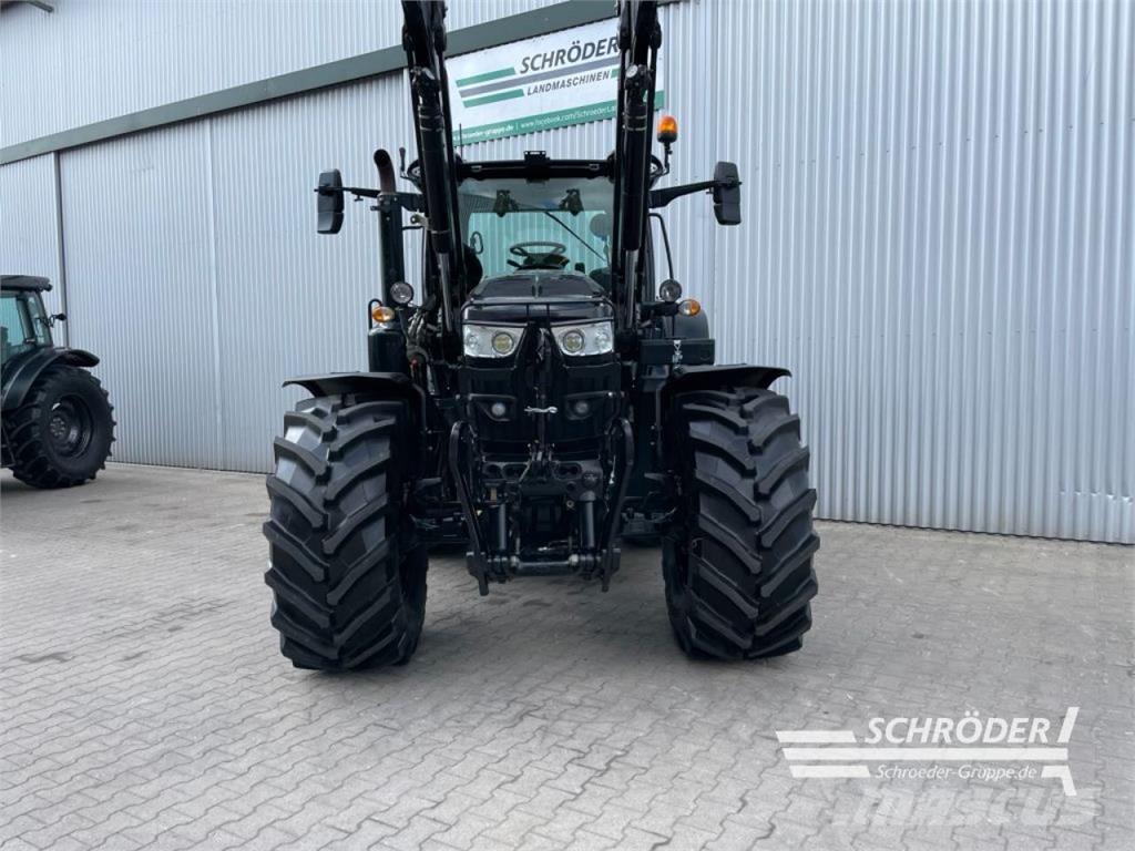 John Deere 6R185 Tractoren