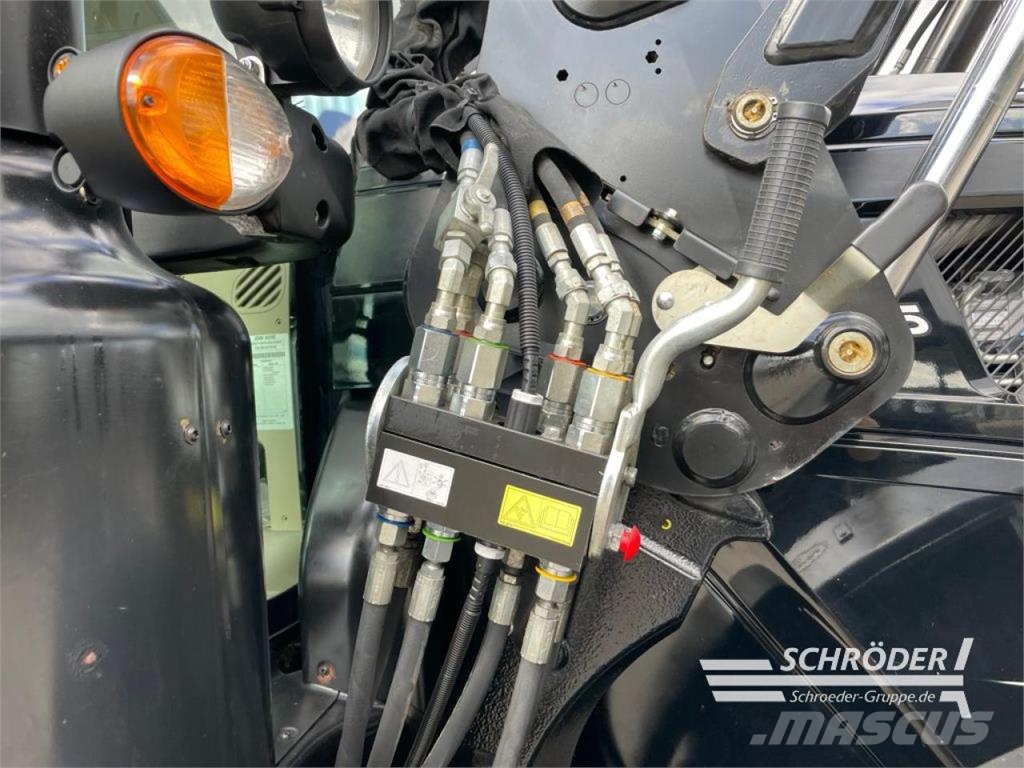 John Deere 6R185 Tractoren