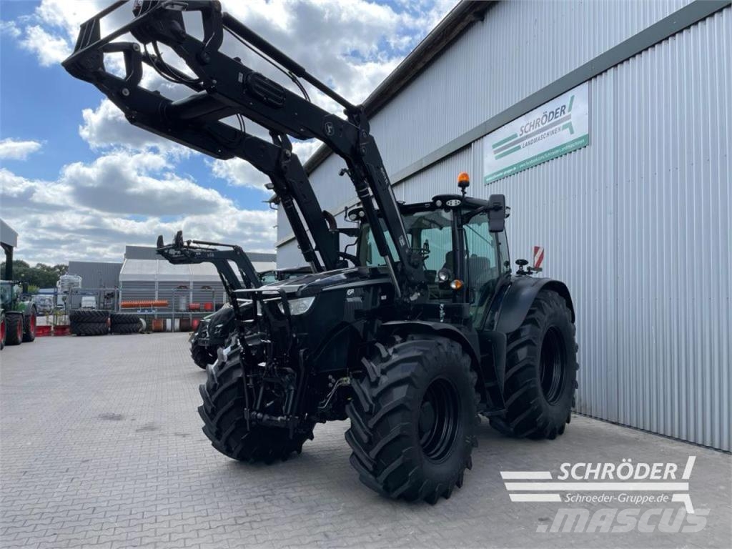 John Deere 6R185 Tractoren