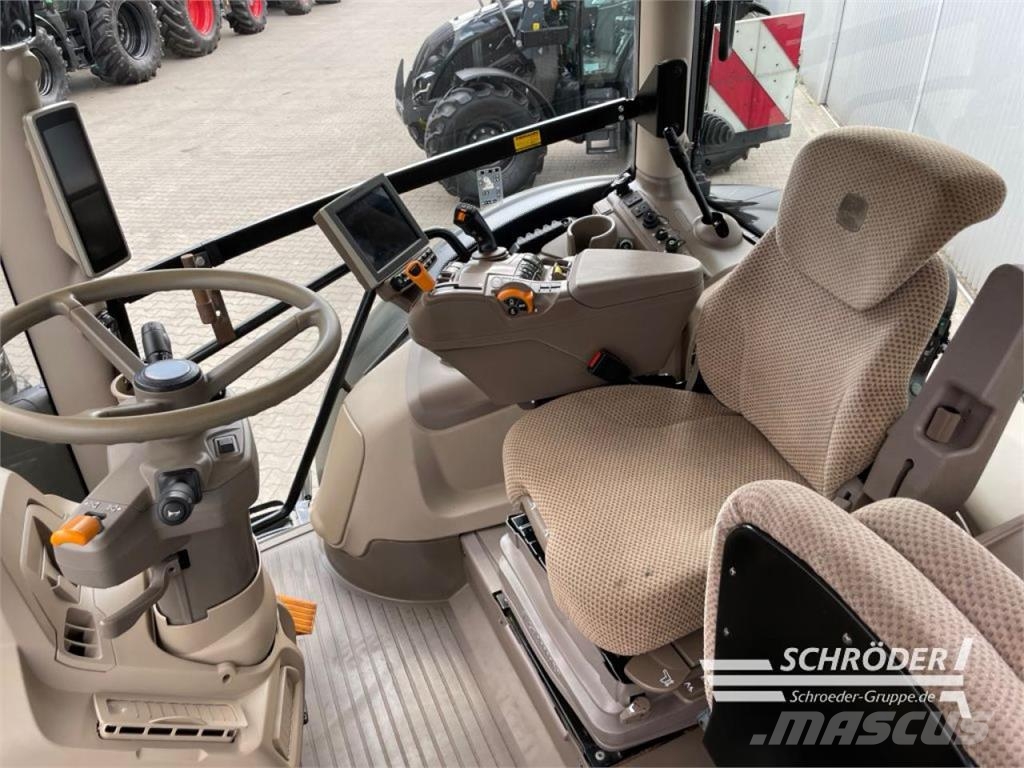 John Deere 6R185 Tractoren