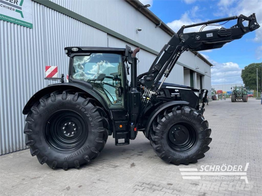 John Deere 6R185 Tractoren
