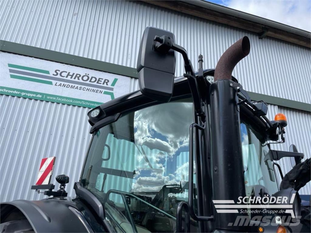 John Deere 6R185 Tractoren