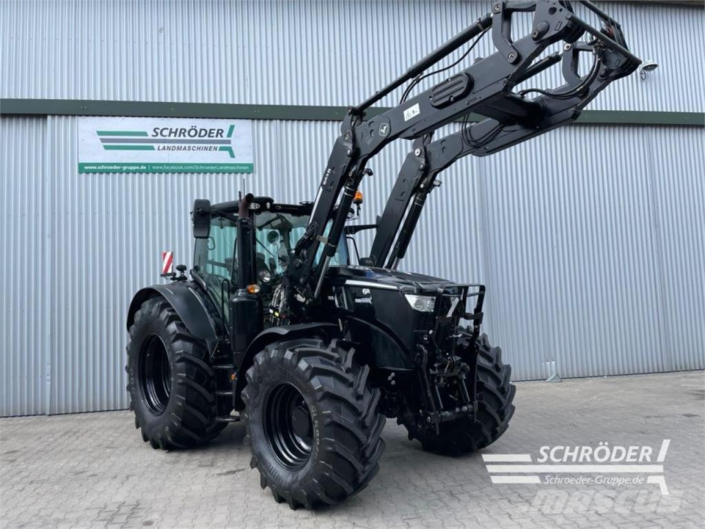 John Deere 6R185 Tractoren