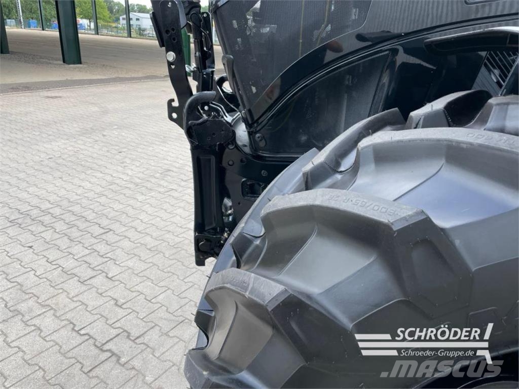 John Deere 6R185 Tractoren