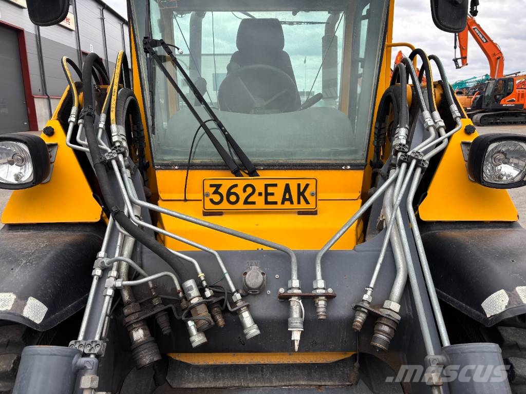 Wille 625 C Utility machines