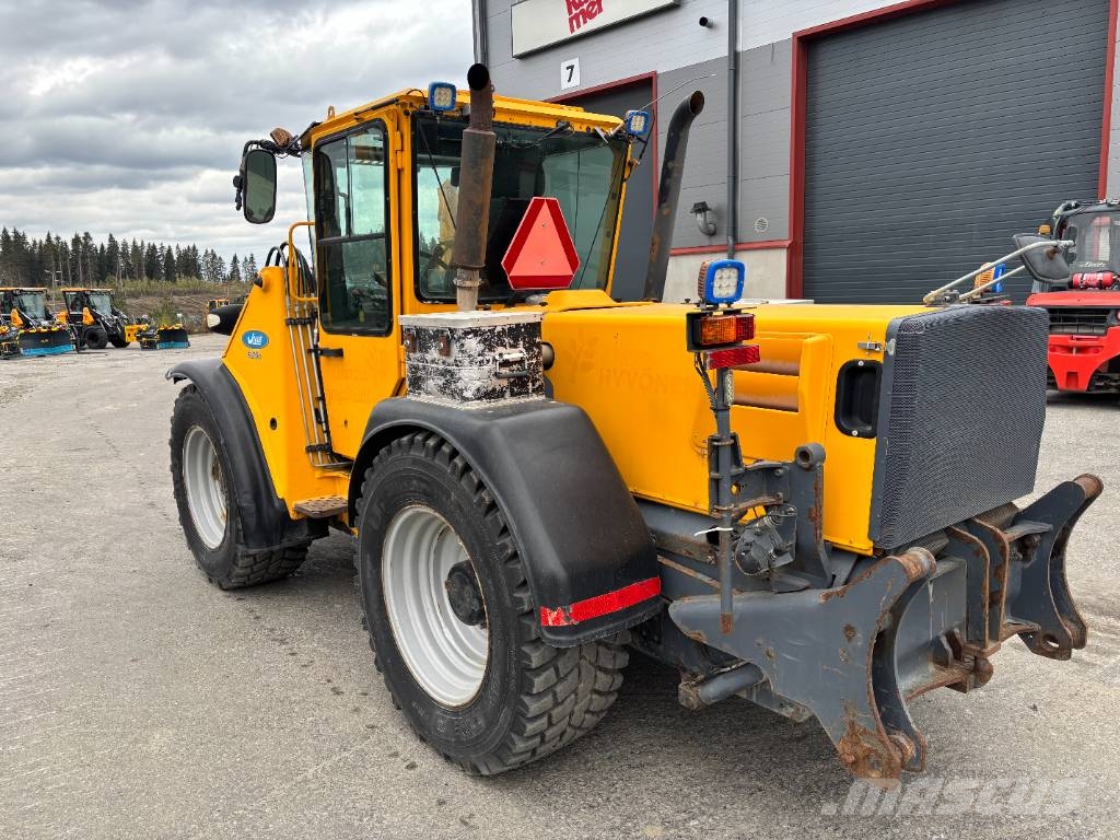 Wille 625 C Utility machines