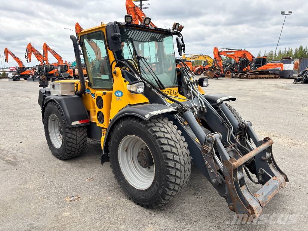 Wille 625 C Utility machines