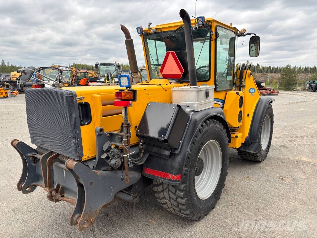 Wille 625 C Utility machines