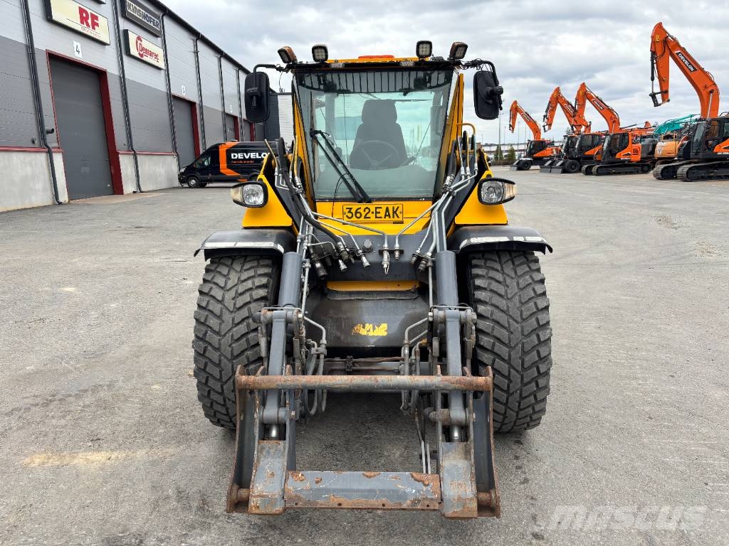 Wille 625 C Utility machines