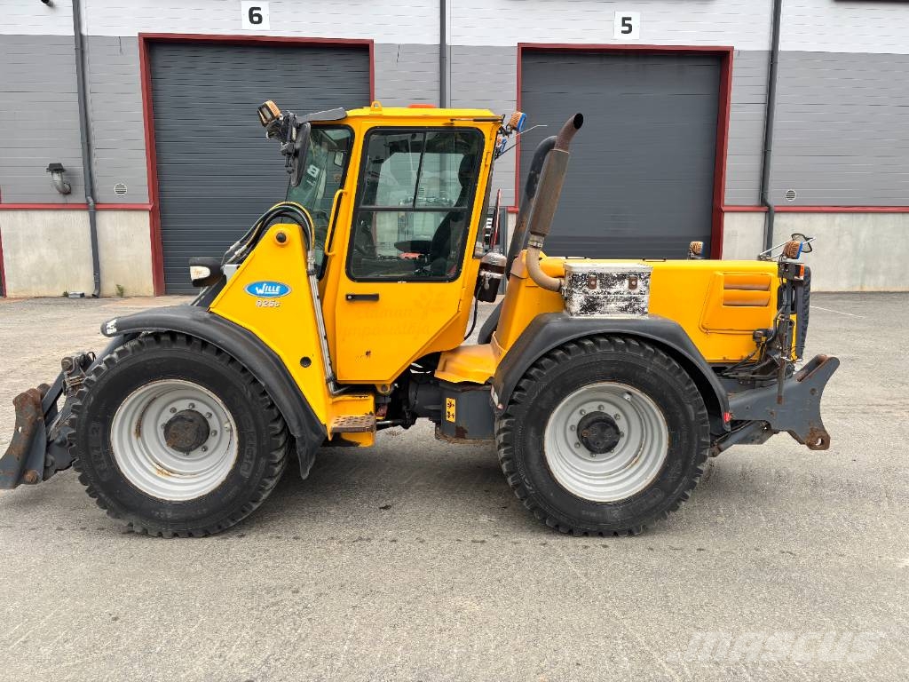 Wille 625 C Utility machines