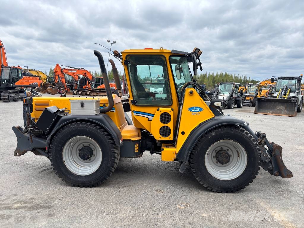 Wille 625 C Utility machines