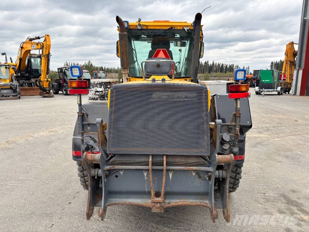 Wille 625 C Utility machines