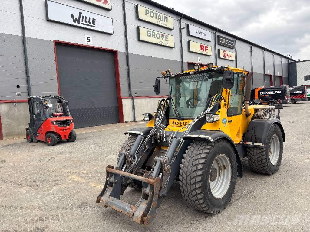 Wille 625 C Utility machines