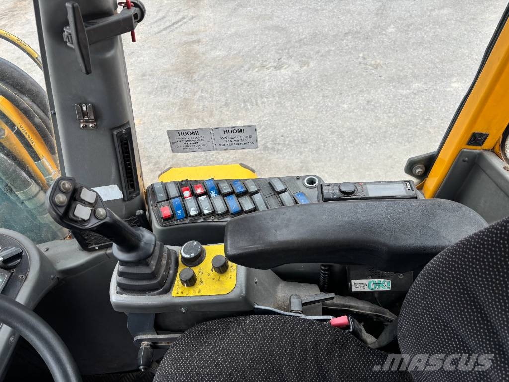 Wille 625 C Utility machines