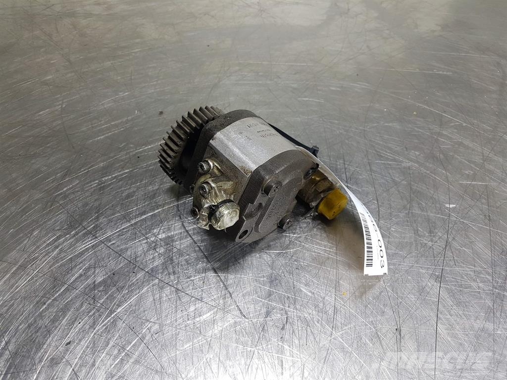 Rexroth 0510415321 - Gearpump/Zahnradpumpe/Tandwielpomp Hydraulika