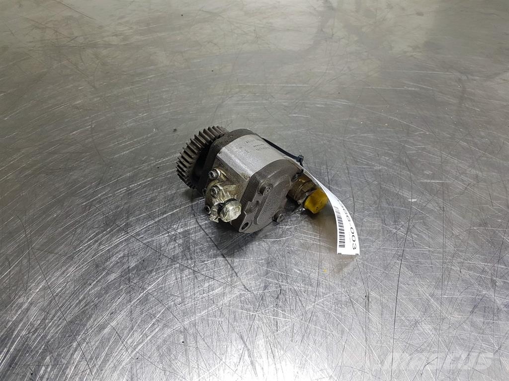 Rexroth 0510415321 - Gearpump/Zahnradpumpe/Tandwielpomp Hydraulika