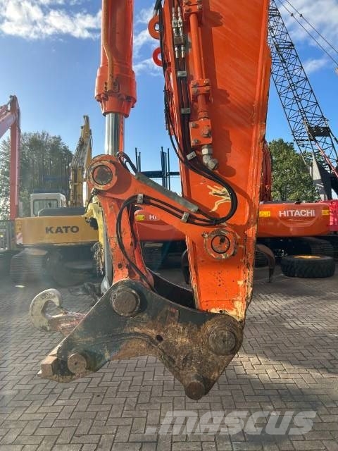 Hitachi ZX 570 LCH-5B Crawler excavators