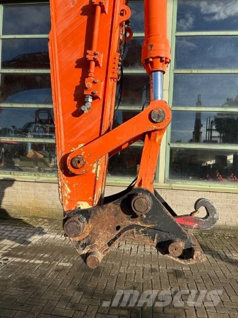 Hitachi ZX 570 LCH-5B Crawler excavators