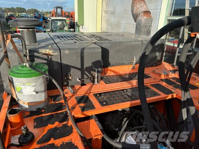 Hitachi ZX 570 LCH-5B Crawler excavators