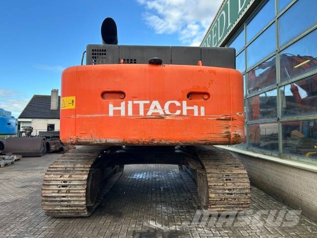Hitachi ZX 570 LCH-5B Crawler excavators