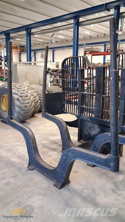 John Deere 1110E Used/Beg Ďalšie komponenty