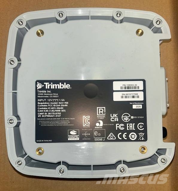 Trimble GFX 1060 GPS