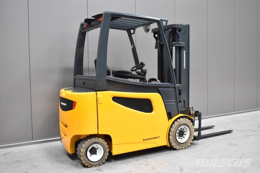 Jungheinrich EFG 430 k شاحنات ذات رافعات شوكية تعمل بالكهرباء