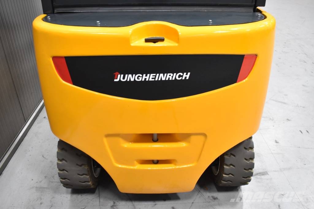 Jungheinrich EFG 430 k شاحنات ذات رافعات شوكية تعمل بالكهرباء
