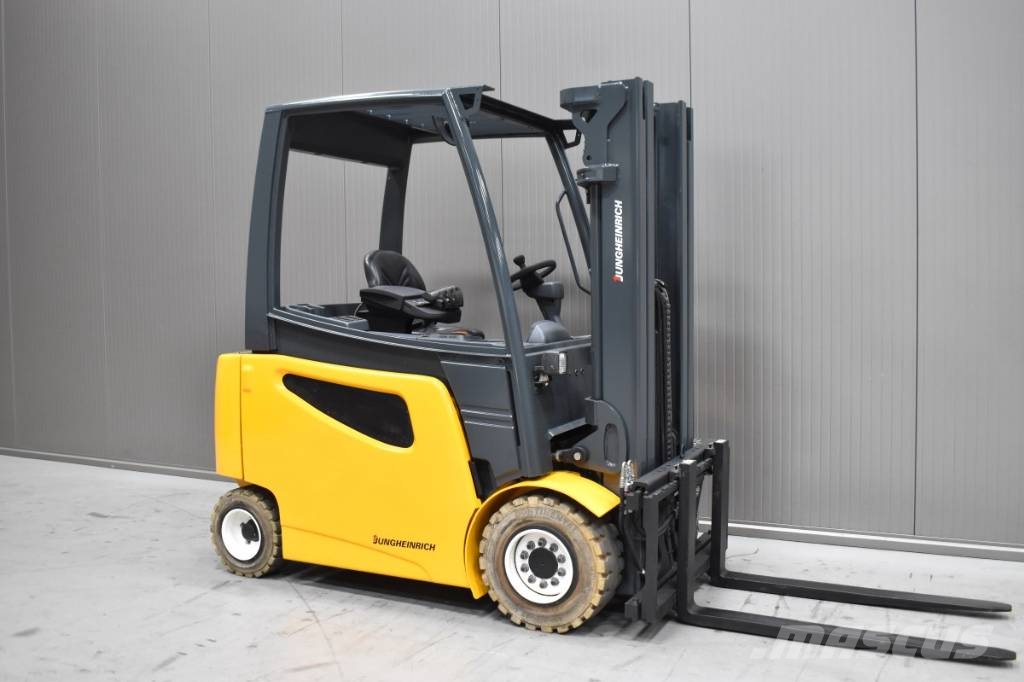 Jungheinrich EFG 430 k شاحنات ذات رافعات شوكية تعمل بالكهرباء