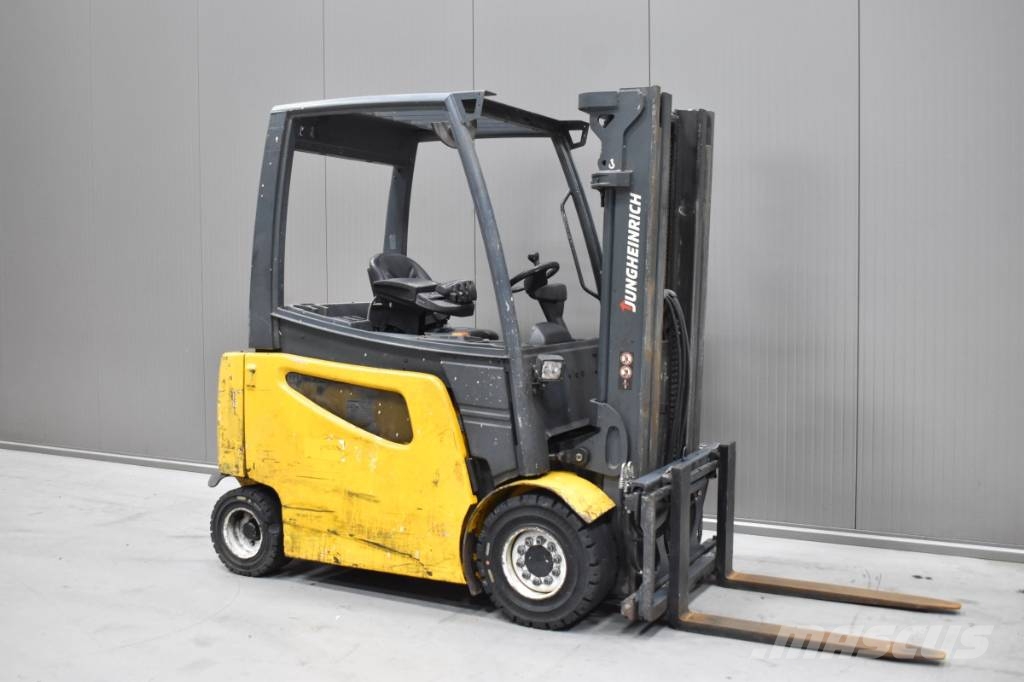 Jungheinrich EFG 430 k Electric forklifts