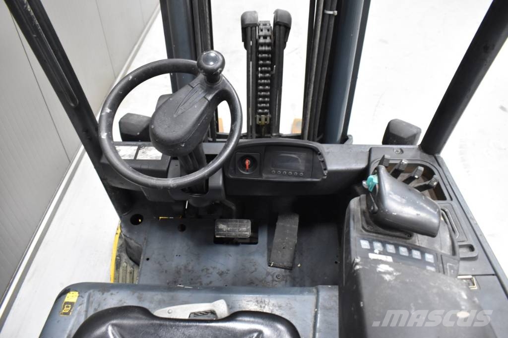 Jungheinrich EFG 430 k Electric forklifts