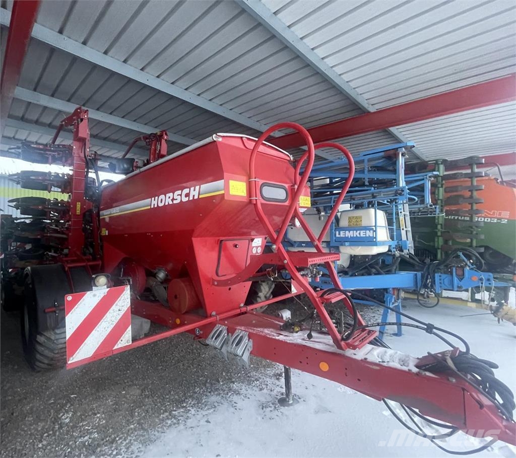Horsch Maestro 12.45 CC ماكينات البذر الدقيق