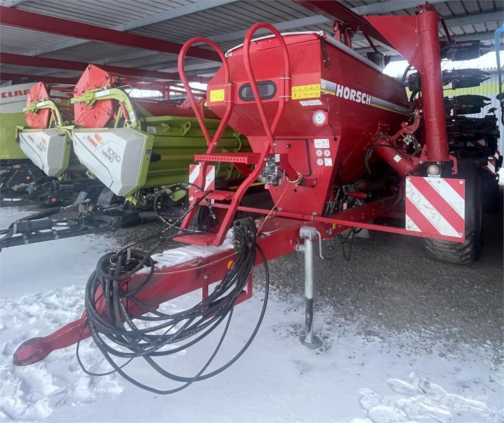 Horsch Maestro 12.45 CC ماكينات البذر الدقيق