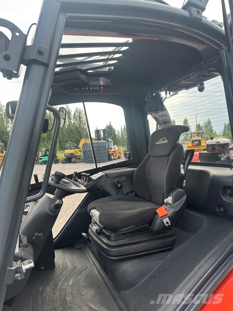 Linde H 50 D Diesel forklifts