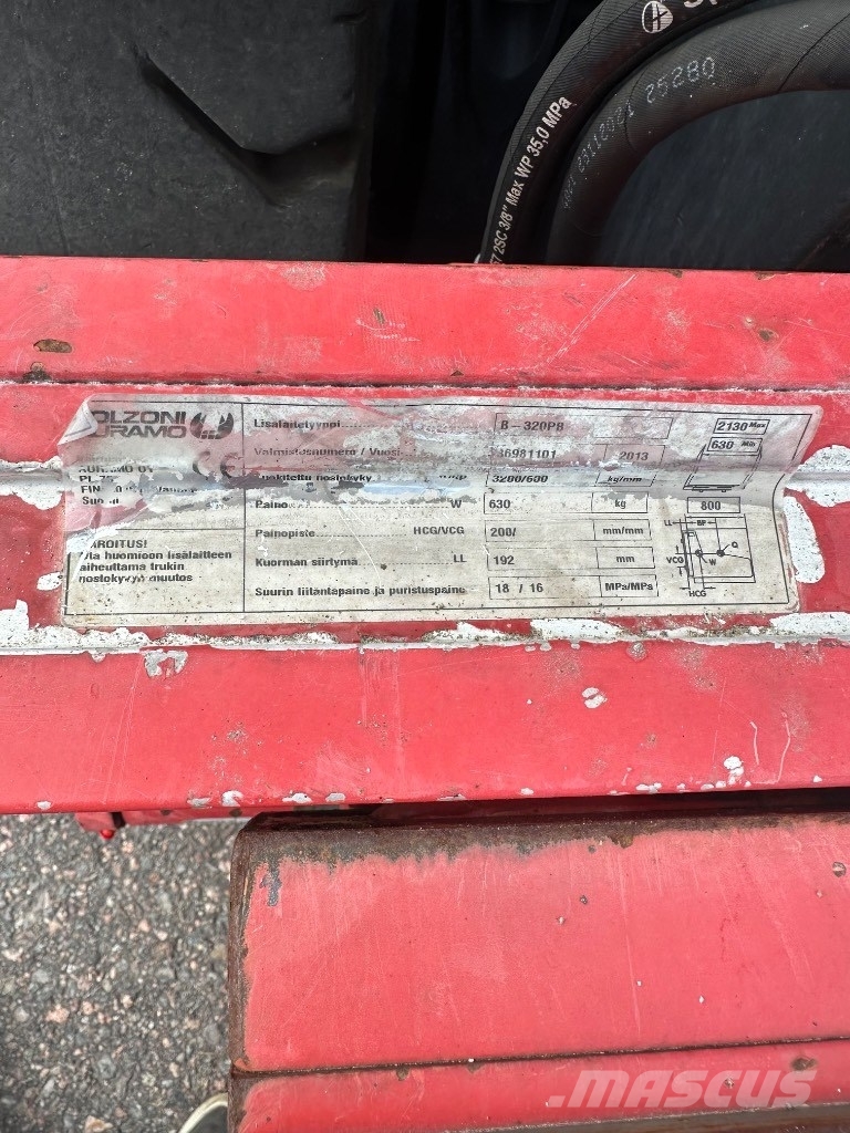 Linde H 50 D Diesel forklifts