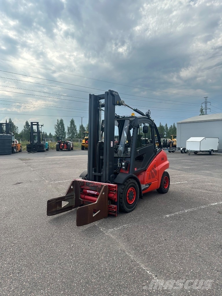 Linde H 50 D Diesel forklifts