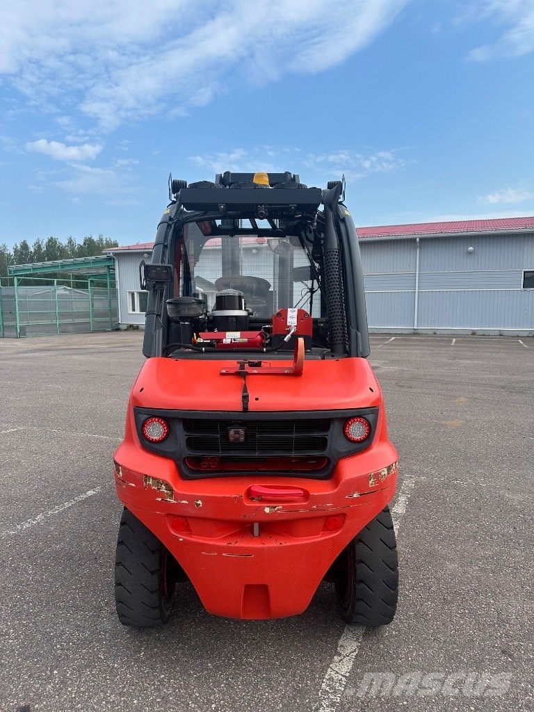 Linde H 50 D Diesel forklifts