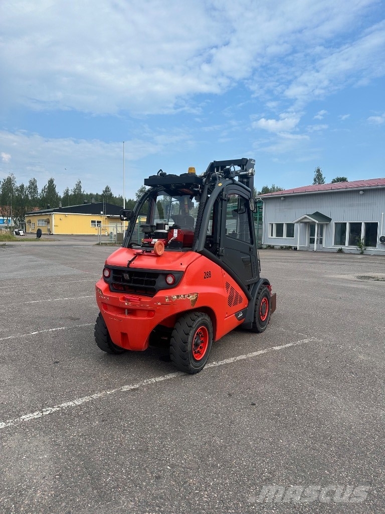 Linde H 50 D Diesel forklifts