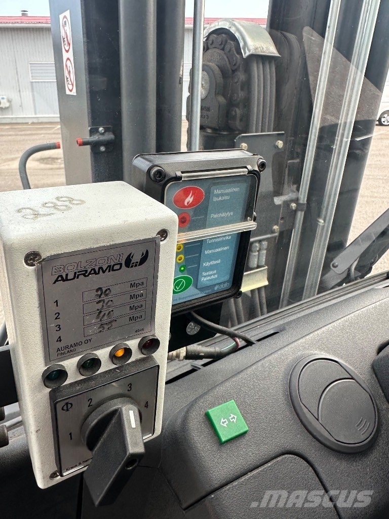 Linde H 50 D Diesel forklifts