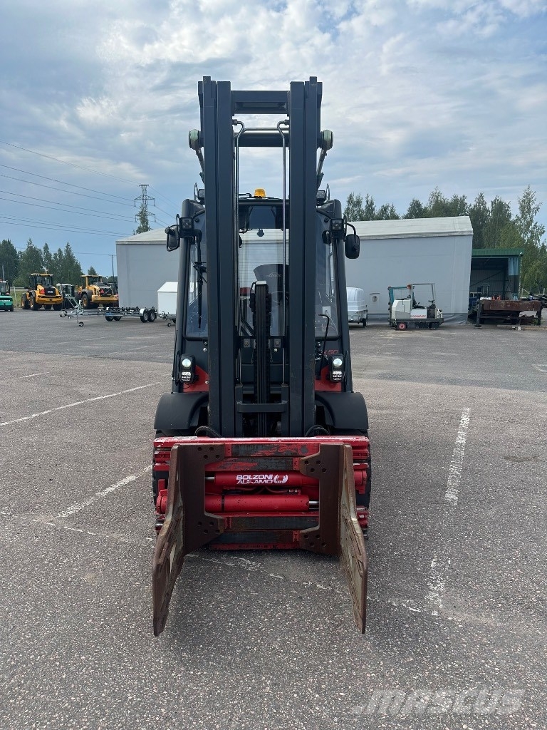 Linde H 50 D Diesel forklifts