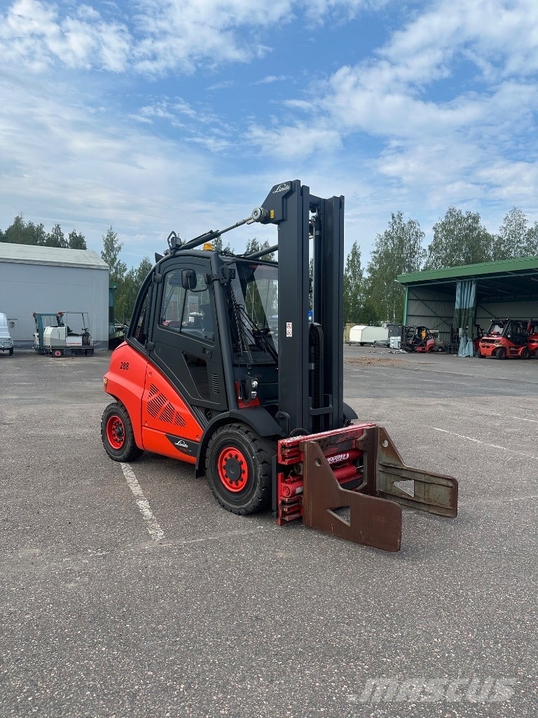 Linde H 50 D Diesel forklifts