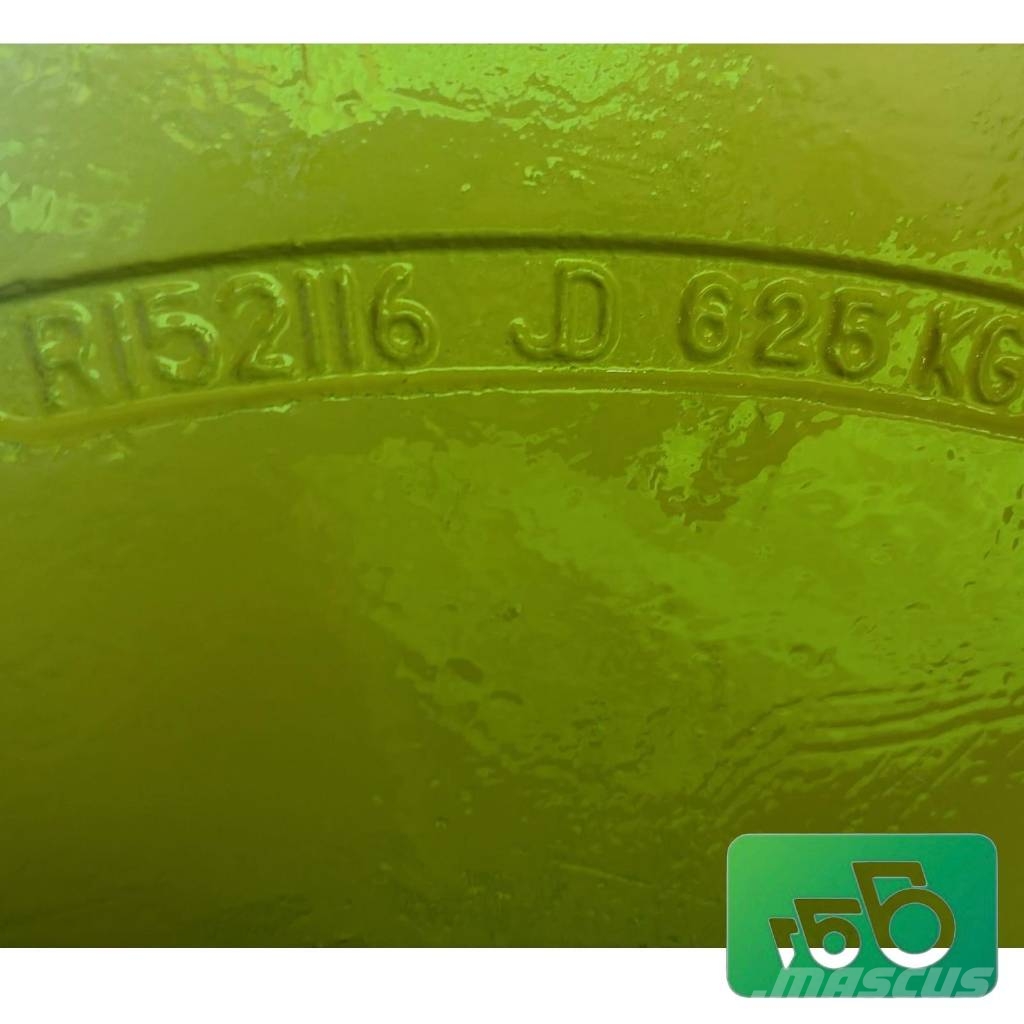 John Deere 7810 Ballast Weight 625KG R152116 Ходовая часть и подвеска