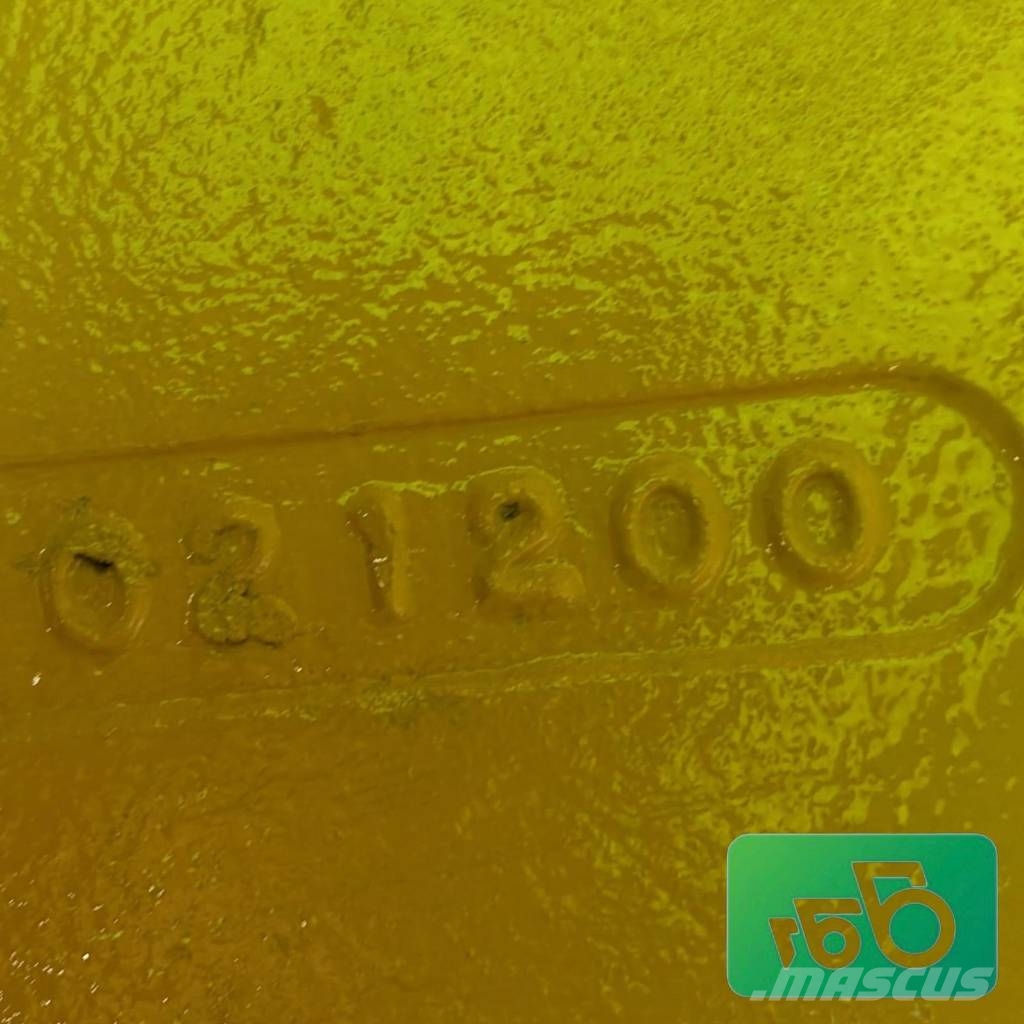 John Deere 7810 Ballast Weight 625KG R152116 Ходовая часть и подвеска