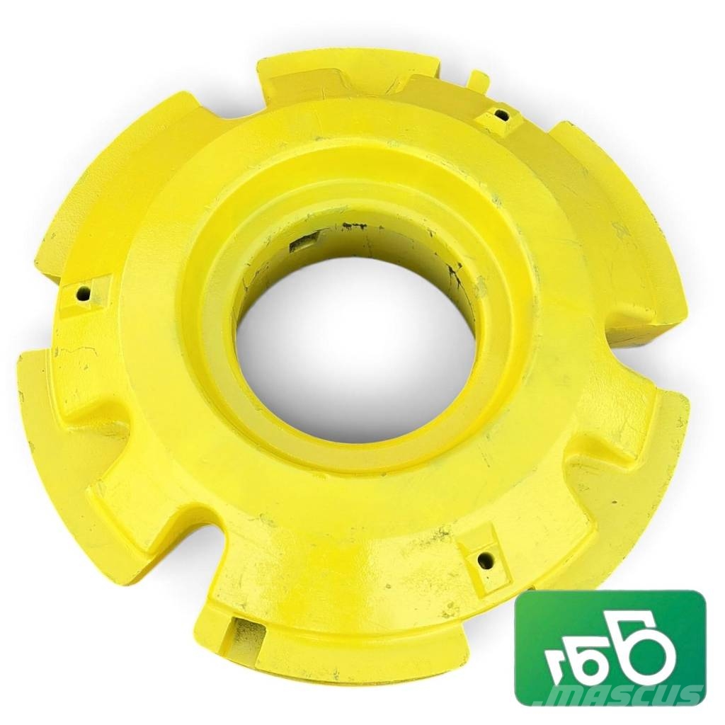 John Deere 7810 Ballast Weight 625KG R152116 Ходовая часть и подвеска