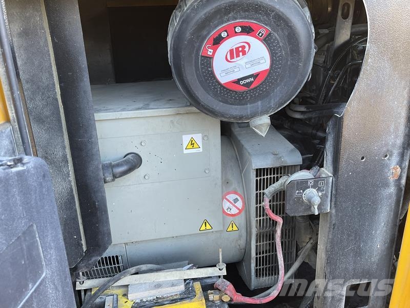 Doosan G100 Dízel áramfejlesztők