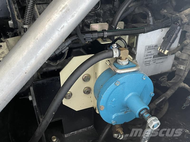 Doosan G100 Dízel áramfejlesztők
