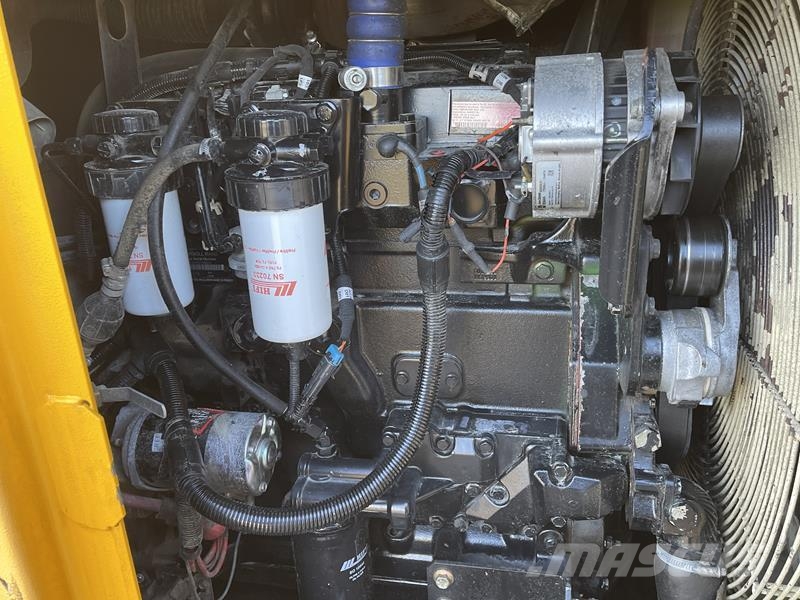 Doosan G100 Dízel áramfejlesztők