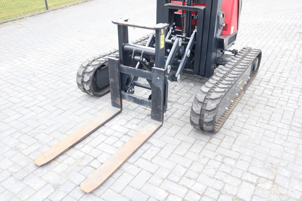 Hinowa TPX1800 | TRACKED FORKLIFT | 1.8 TON | EXT FORKS Maastotrukit