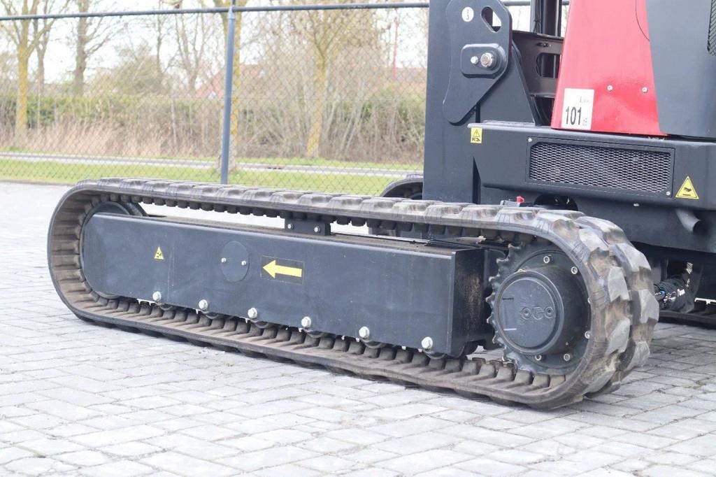 Hinowa TPX1800 | TRACKED FORKLIFT | 1.8 TON | EXT FORKS Maastotrukit
