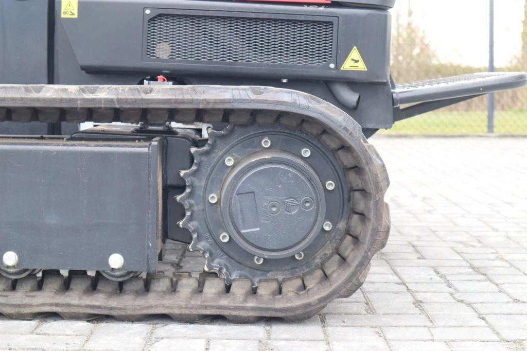 Hinowa TPX1800 | TRACKED FORKLIFT | 1.8 TON | EXT FORKS Maastotrukit